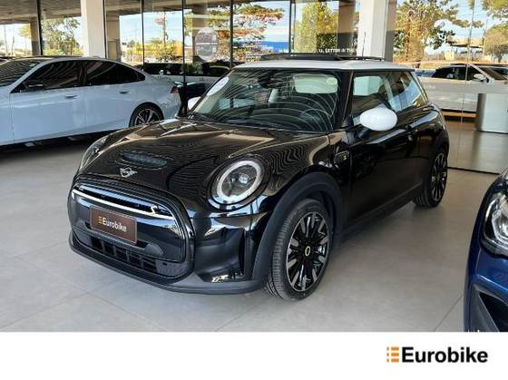 MINI COOPER SE EXCLUSIVE 2P ELÉTRICO